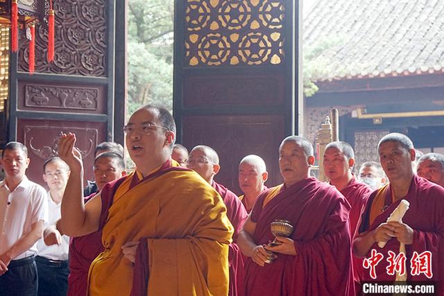 念心经怎么回向给孩子最有效，心经回向文正确方法（时隔16年再访成都文殊院）