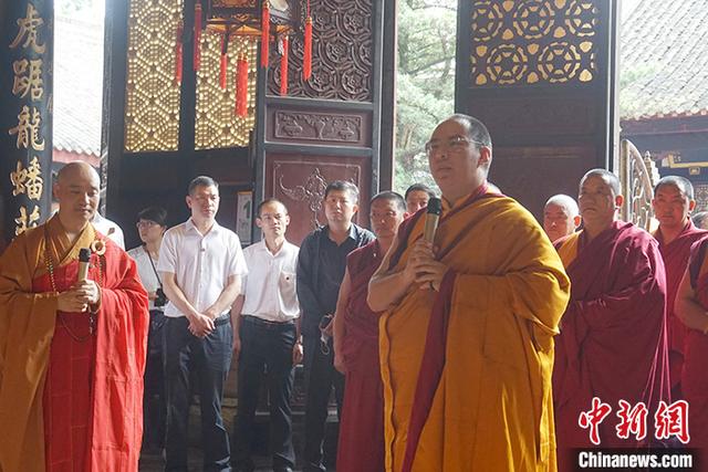 念心经怎么回向给孩子最有效，心经回向文正确方法（时隔16年再访成都文殊院）