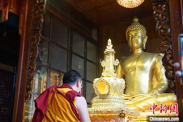 念心经怎么回向给孩子最有效，心经回向文正确方法（时隔16年再访成都文殊院）