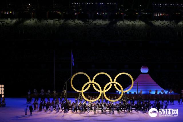 奥运会什么时候开始，奥运会什么时候开始举办的2022（东京奥运会，开幕）