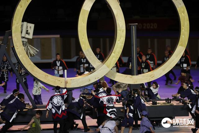 奥运会什么时候开始，奥运会什么时候开始举办的2022（东京奥运会，开幕）