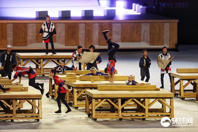 奥运会什么时候开始，奥运会什么时候开始举办的2022（东京奥运会，开幕）