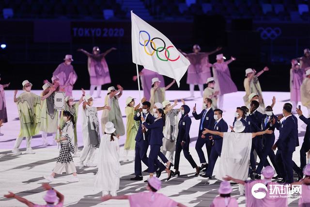 奥运会什么时候开始，奥运会什么时候开始举办的2022（东京奥运会，开幕）