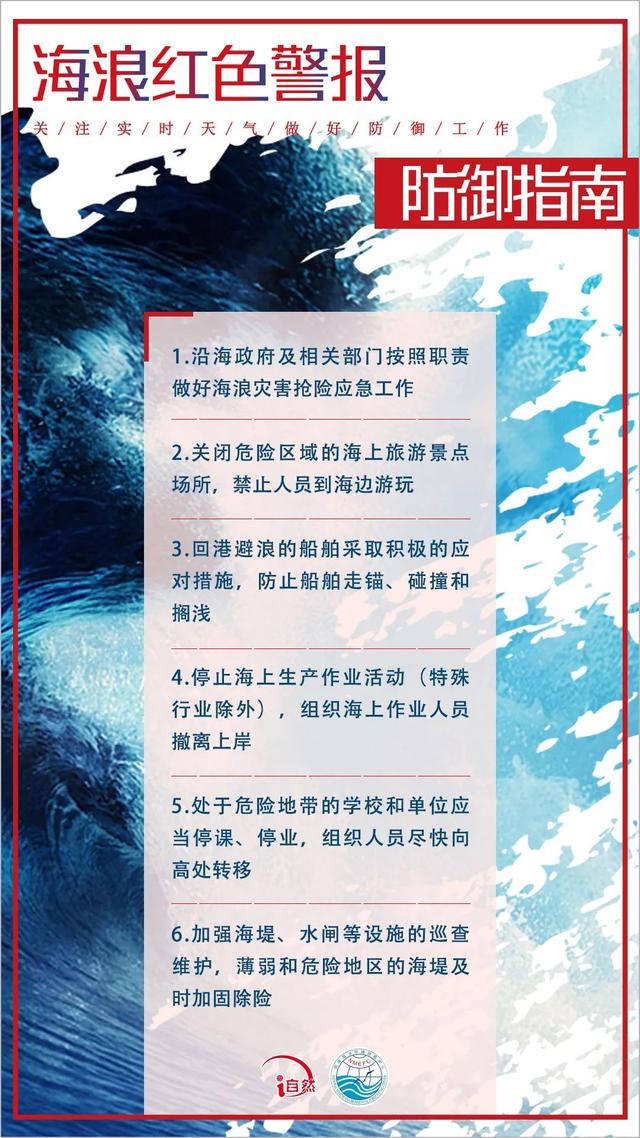 上海海洋灾害主要有哪些，上海海洋灾害主要有什么（拉响风暴潮和海浪双红色警报）