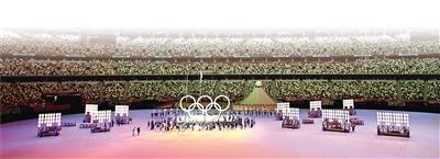 五环颜色代表哪几个州，五环的五种颜色代表了哪五大洲（五环 将你我紧密相连）