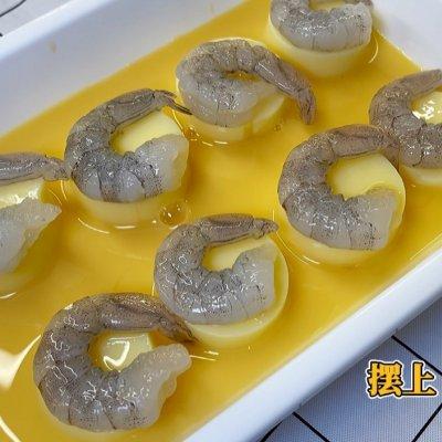 虾仁豆腐蒸蛋怎么蒸，鲜香下饭的虾仁豆腐蒸蛋