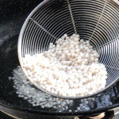 雪耳西米露糖水的做法，雪耳西米露糖水的功效与作用（#我为奥运出食力#南瓜银耳西米露）