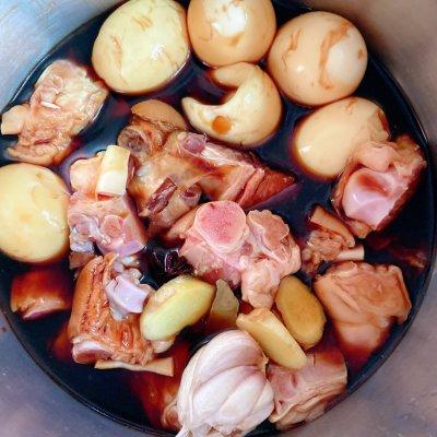 猪蹄高压锅压多长时间，猪手高压锅压多长时间（家人每吃必赞的高压锅猪脚）