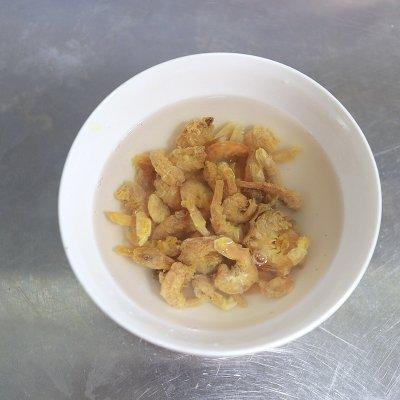 海米怎么做好吃，干虾米怎么做好吃（#我为奥运出食力#）