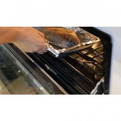 烤箱烤鱼温度和时间，烤箱烤鱼温度和时间视频（#我为奥运出食力#超级简单美味的烤箱烤罗非鱼）