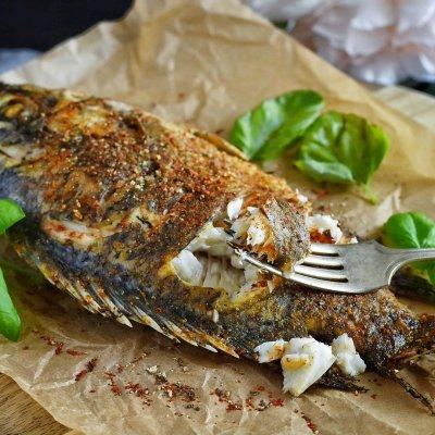 烤箱烤鱼温度和时间，烤箱烤鱼温度和时间视频（#我为奥运出食力#超级简单美味的烤箱烤罗非鱼）