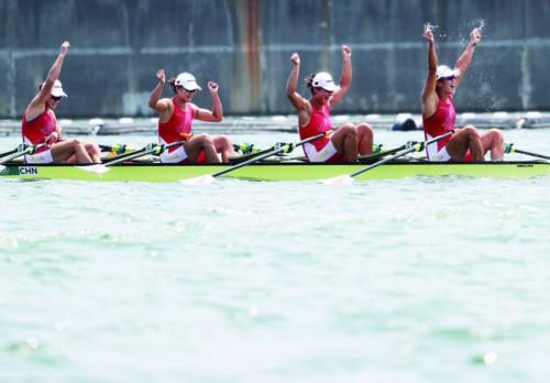 赛艇运动起源于哪个国家，赛艇运动起源于哪里（“虎口拔牙”）