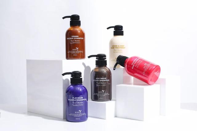 经常染发用什么洗发水固色，用固色洗发水洗黑发会染色吗（女团发色也能超长待机）