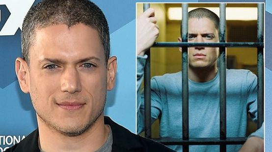 越狱男主角叫什么，越狱男主角叫什么出柜（《越狱》的男主角自爆患有自闭症、抑郁症）