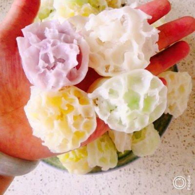 面藕怎么做好吃又简单，面藕的做法凉拌简单不辣（每一口都是极致享受）