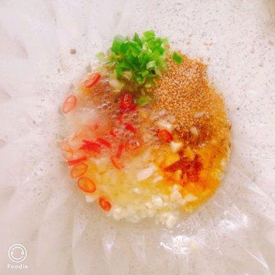 面藕怎么做好吃又简单，面藕的做法凉拌简单不辣（每一口都是极致享受）