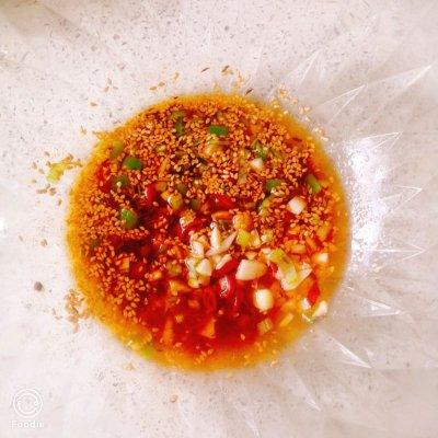 面藕怎么做好吃又简单，面藕的做法凉拌简单不辣（每一口都是极致享受）