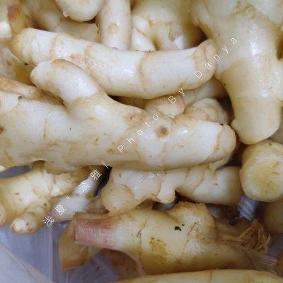 嫩姜怎么腌，腌洋姜怎么腌才好吃（#不容错过的鲜美滋味#腌嫩姜）