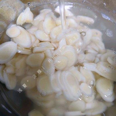 嫩姜怎么腌，腌洋姜怎么腌才好吃（#不容错过的鲜美滋味#腌嫩姜）