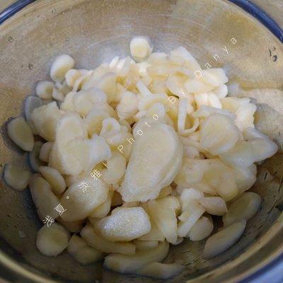 嫩姜怎么腌，腌洋姜怎么腌才好吃（#不容错过的鲜美滋味#腌嫩姜）