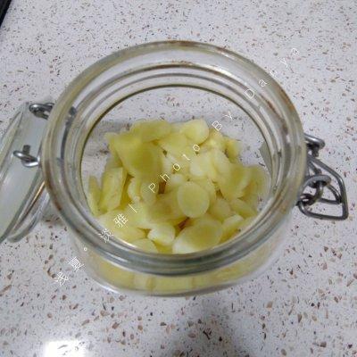 嫩姜怎么腌，腌洋姜怎么腌才好吃（#不容错过的鲜美滋味#腌嫩姜）