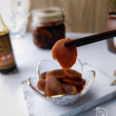 嫩姜怎么腌，腌洋姜怎么腌才好吃（#不容错过的鲜美滋味#腌嫩姜）