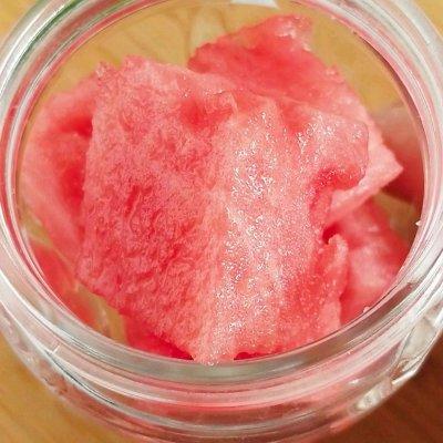 如何制作西瓜果冻，如何制作西瓜果冻视频（一上桌就被哄抢一空）