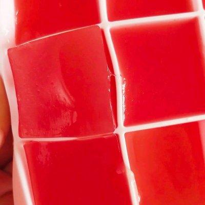 如何制作西瓜果冻，如何制作西瓜果冻视频（一上桌就被哄抢一空）