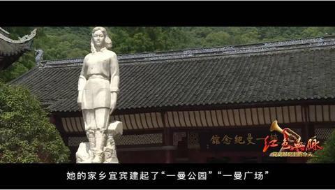赵一曼简介，英雄赵一曼图片（红色血脉——党史军史上的今天）