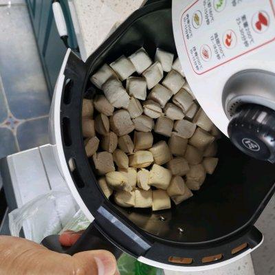 石屏豆腐怎么做好吃（爆浆糖醋脆皮石屏豆腐超还吃）