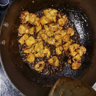 石屏豆腐怎么做好吃（爆浆糖醋脆皮石屏豆腐超还吃）