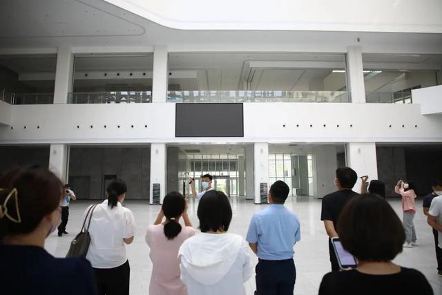 山东省科技馆开放时间2022，山东省科技馆预约入口（球幕影院、4D影院...山东省科技馆新馆预计2022年底开放）