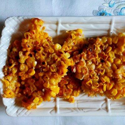 玉米烙的做法，电饼铛玉米烙的做法（玉米烙）