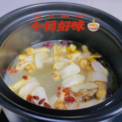 松茸鸡汤的做法，新鲜松茸鸡汤的正宗做法