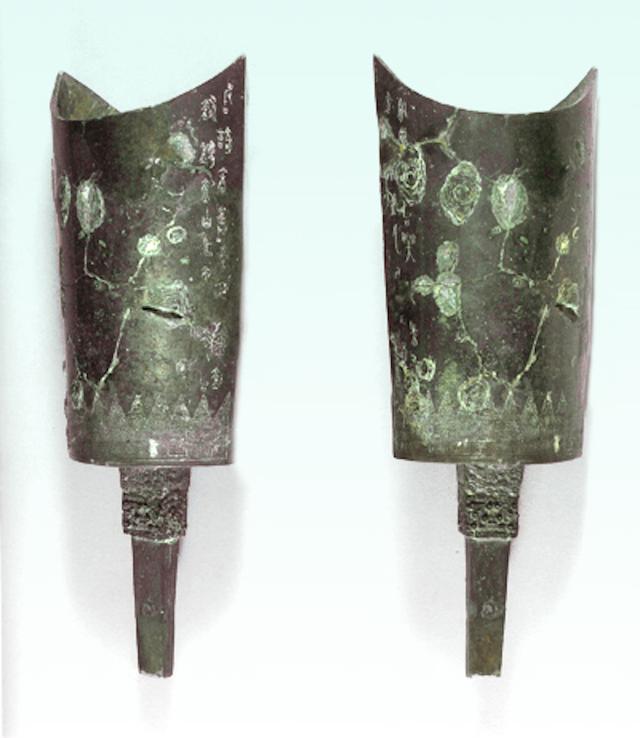 碳酸铜是沉淀吗，碳酸氢铜是否沉淀（径取玄镠成妙质——青铜铭文“玄鏐”新考）