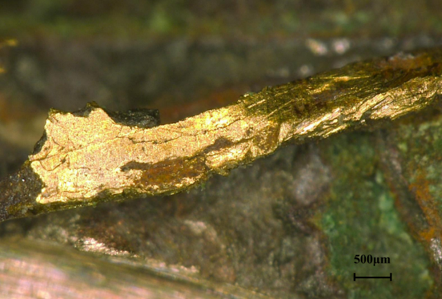 碳酸铜是沉淀吗，碳酸氢铜是否沉淀（径取玄镠成妙质——青铜铭文“玄鏐”新考）