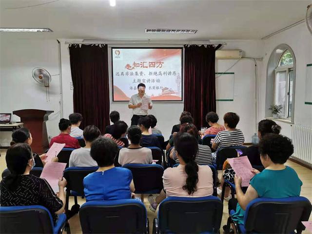 青岛市市北区有多少个街道办事处，青岛市市北区有多少个街道办事处几个社区（青岛市市北区：建设文明城区）