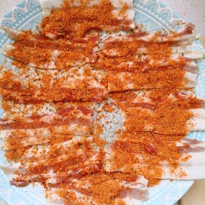 电饼铛烤五花肉的家常做法，电饼锅烤五花肉（快来查收你的烤五花肉秘籍）