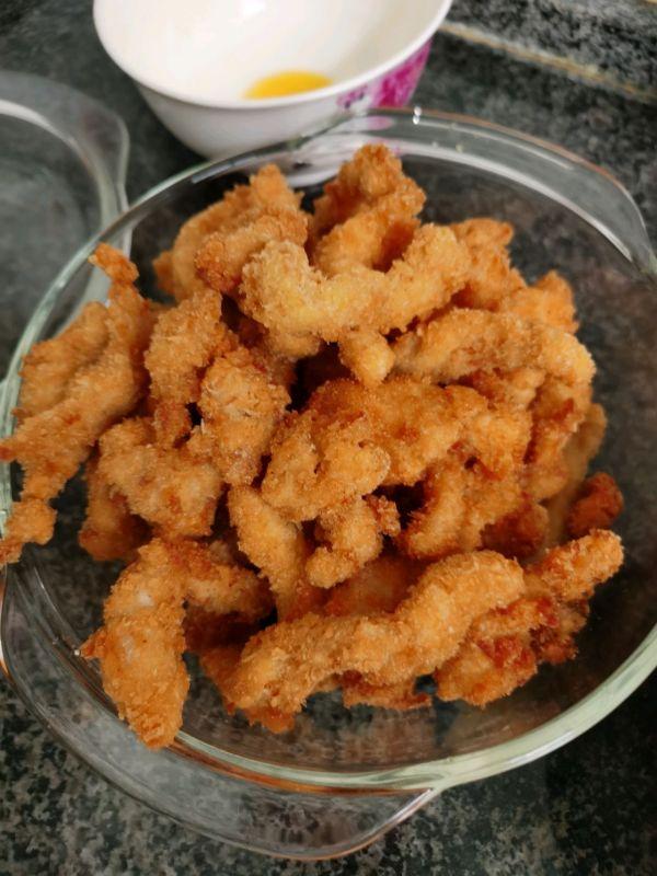 家里炸鸡柳的做法大全，家里炸鸡柳的做法大全图片（人气特色菜炸鸡柳）