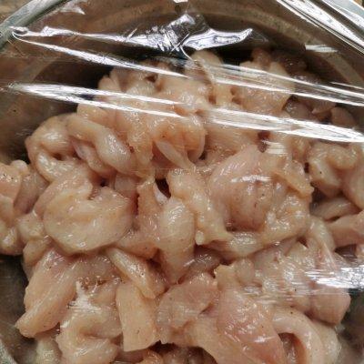 家里炸鸡柳的做法大全，家里炸鸡柳的做法大全图片（人气特色菜炸鸡柳）