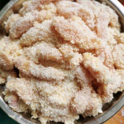 家里炸鸡柳的做法大全，家里炸鸡柳的做法大全图片（人气特色菜炸鸡柳）