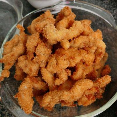 家里炸鸡柳的做法大全，家里炸鸡柳的做法大全图片（人气特色菜炸鸡柳）