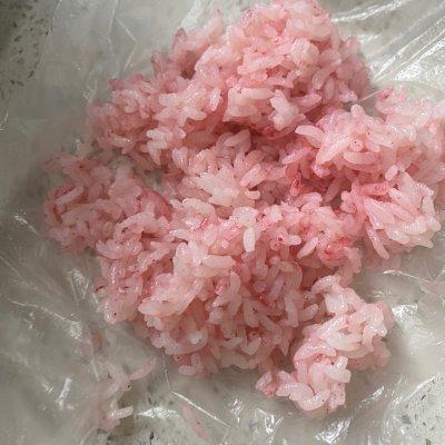 樱饭团的做法，樱花团子的做法（上桌妙光的樱花饭团）