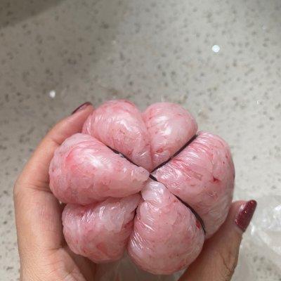 樱饭团的做法，樱花团子的做法（上桌妙光的樱花饭团）