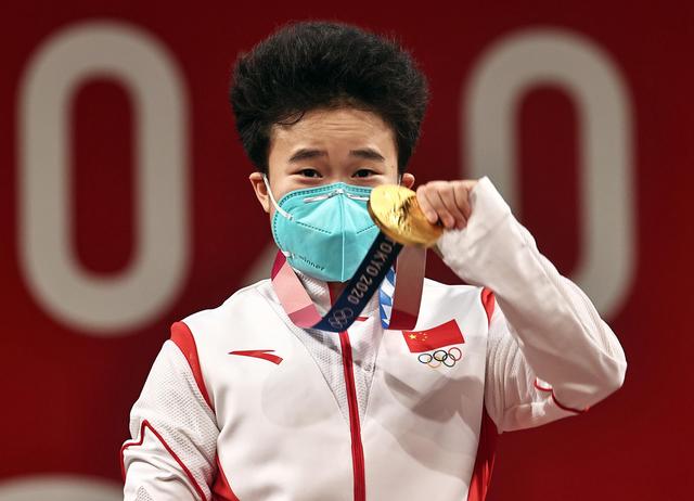 历届奥运会中国金牌数银牌数铜牌数，奥运会统计金牌银牌数（点赞奥运健儿振奋人心的金牌时刻）