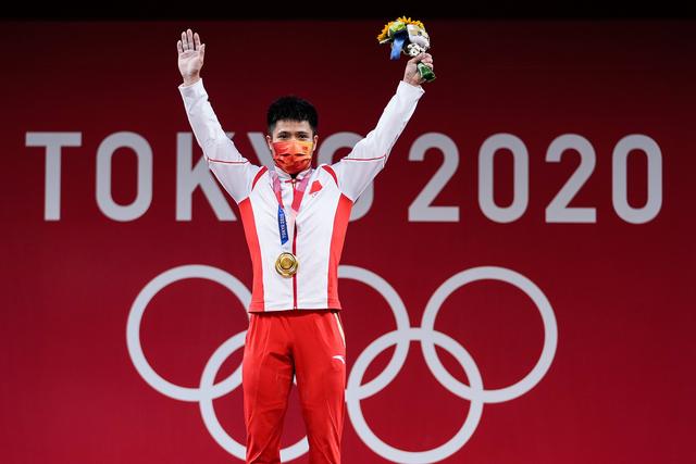 历届奥运会中国金牌数银牌数铜牌数,奥运会统计金牌银牌数(点赞奥运健