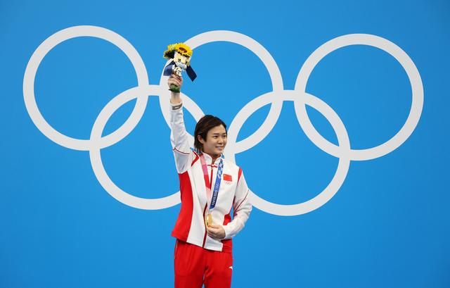 历届奥运会中国金牌数银牌数铜牌数，奥运会统计金牌银牌数（点赞奥运健儿振奋人心的金牌时刻）