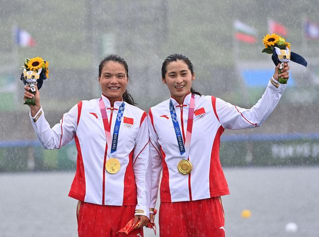 历届奥运会中国金牌数银牌数铜牌数，奥运会统计金牌银牌数（点赞奥运健儿振奋人心的金牌时刻）