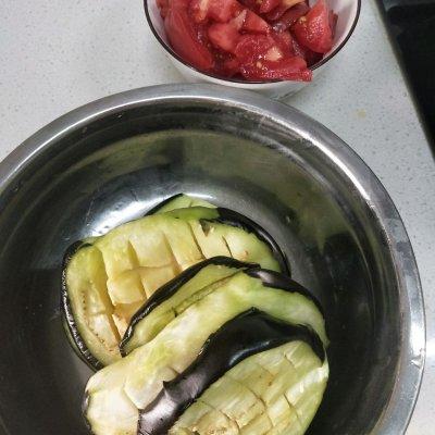 圆茄子怎么做好吃，素炒紫色圆茄子——操作简单又好吃（一定要收藏的#巨下饭的家常菜#红烧茄子）