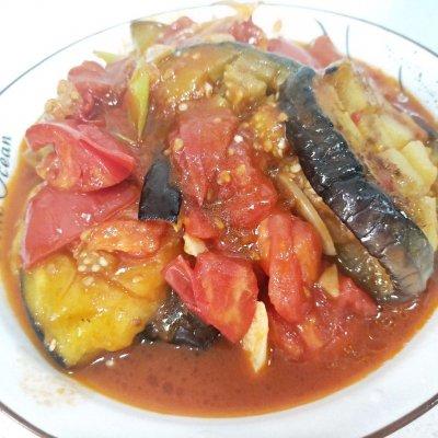 圆茄子怎么做好吃，素炒紫色圆茄子——操作简单又好吃（一定要收藏的#巨下饭的家常菜#红烧茄子）